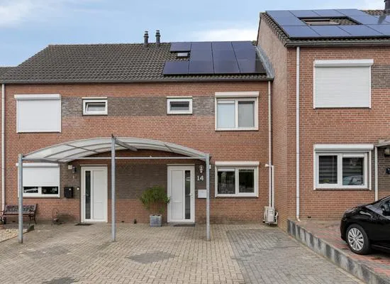 Tussenwoning te koop: Hyacintstraat 14, 's-Heerenberg 'S-Heerenberg