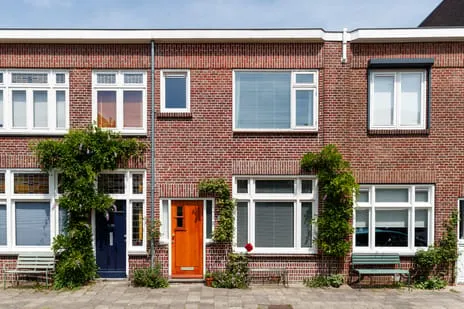 Tussenwoning te koop: Hyacintstraat 17, Egelantierstraat, Mariëndaalstraat e.o. Utrecht