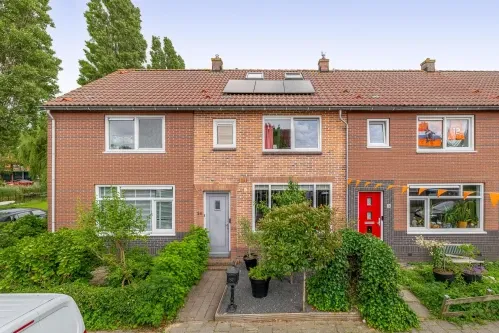 Tussenwoning te koop: Hyacintstraat 36, Wormerveer Noord Wormerveer