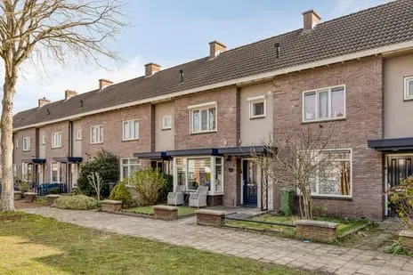 Tussenwoning te koop: Hyacintstraat 6, Beisterveld Helmond