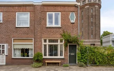Hoekwoning te koop: Hyacintstraat 7, Egelantierstraat, Mariëndaalstraat e.o. Utrecht