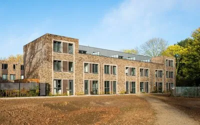 Tussenwoning te huur: Hydrofoor 21, Centrum Zevenaar
