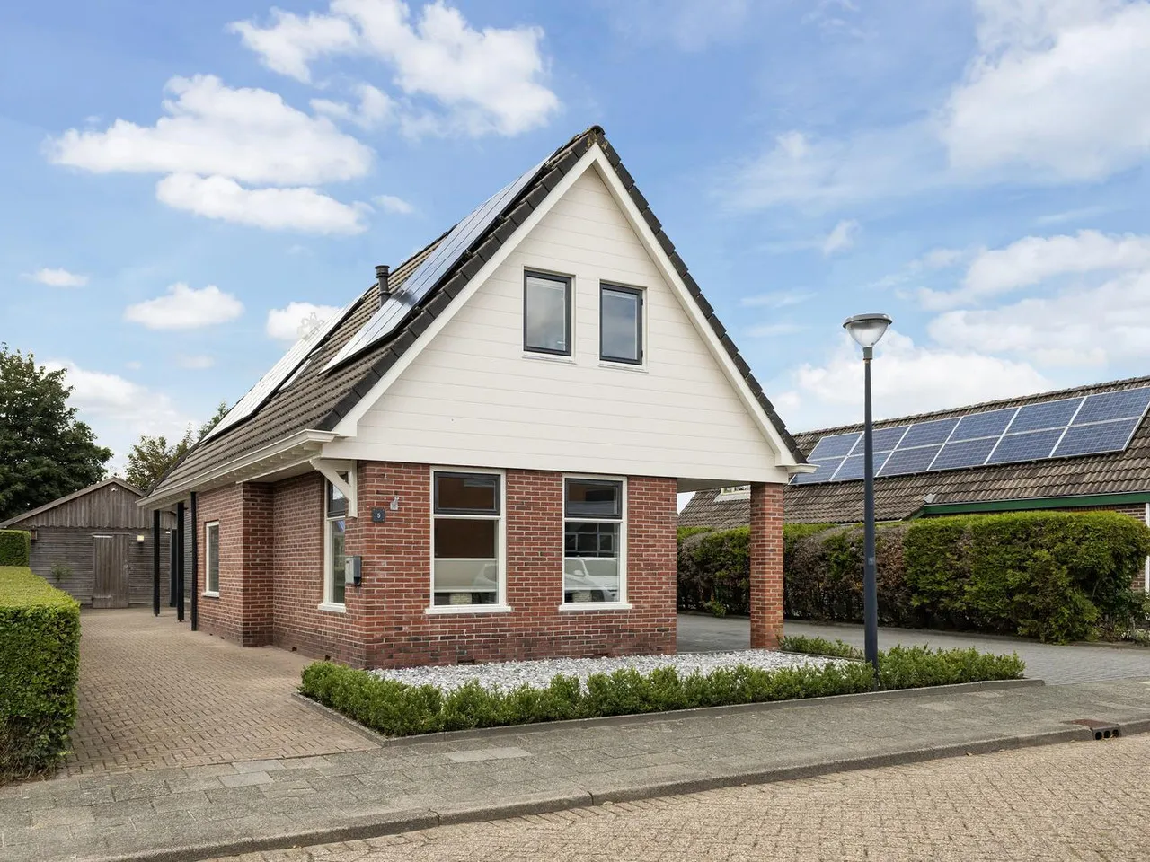 Vrijstaande woning te koop: Hynsteblom 5, Damwâld