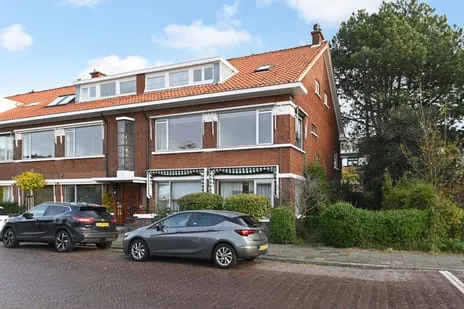 Apartment for sale: Händellaan 48, Componistenbuurt 'S-Gravenhage