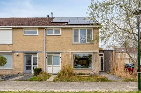 Hoekwoning te koop: Händelstraat 33, Boxtel