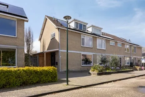 Hoekwoning te koop: Händelstraat 7, Boxtel-Oost Boxtel