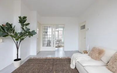 Appartement te koop: Hélène Swarthstraat 5C, Rotterdam