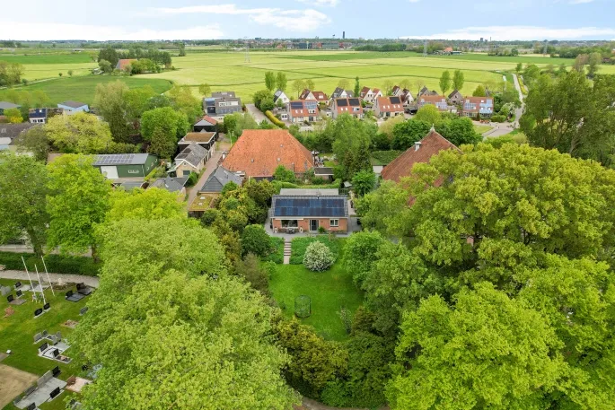 Vrijstaande woning te koop: Hôf 15, Wirdum Wirdum