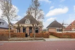 Vrijstaande woning te koop: Hôfsleane 40, Berltsum Noord Berltsum