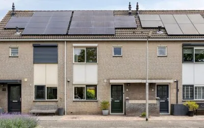 Tussenwoning te koop: I.K. Brunelerf 20, Architectenbuurt-Oost Amersfoort