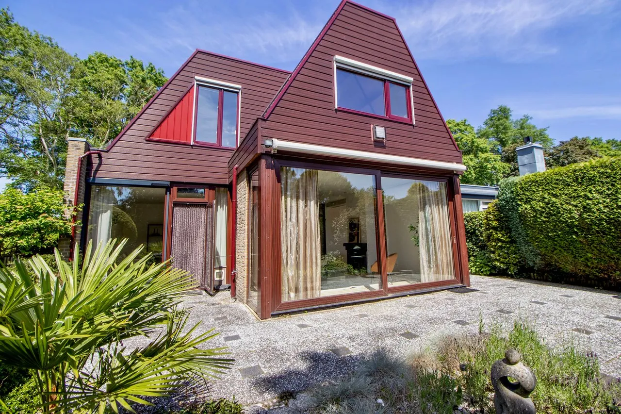 Hoekwoning te koop: Ibislaan 9, Hoevelaken