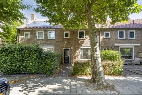 Tussenwoning te koop: Ibisstraat 42, Badhoevedorp Noordoost Badhoevedorp