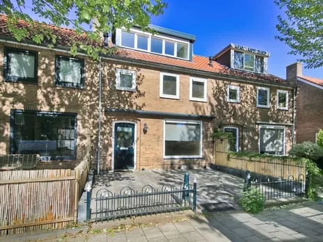 Terraced house for sale: Ibisstraat 48, Badhoevedorp Noordoost Badhoevedorp