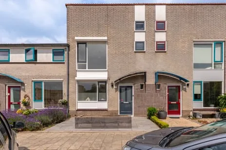 Terraced house for sale: Ida Gerhardtsingel 71, Ooyerhoek Zutphen