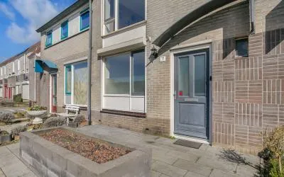 Tussenwoning te koop: Ida Gerhardtsingel 71, Ooyerhoek Zutphen