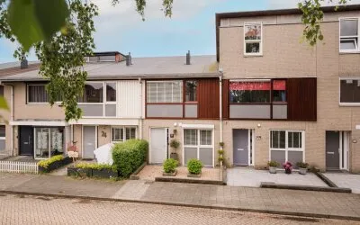 Tussenwoning te koop: Ida Gerhardtstraat 22, Rijkerswoerd-Oost Arnhem