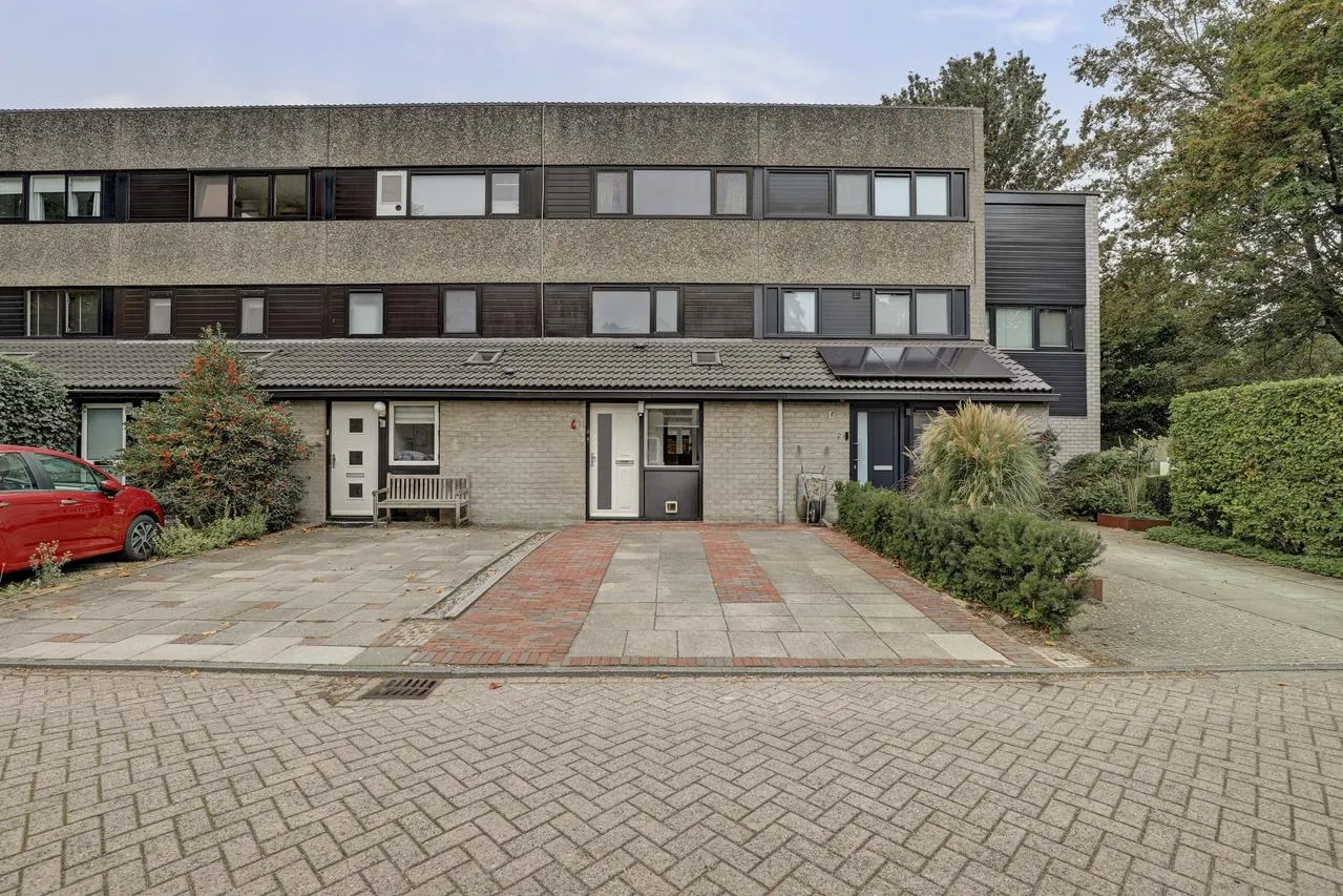 Tussenwoning te koop: Ida Hoeve 4, Gouda