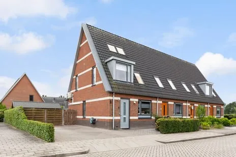 Hoekwoning te koop: Ida Pluckroosweg 30, Kern Oene Oene