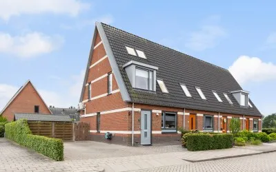 Corner house for sale: Ida Pluckroosweg 30, Kern Oene Oene