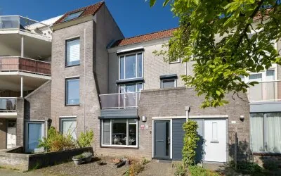 Tussenwoning te koop: Ida Gerhardtsingel 51, Ooyerhoek Zutphen