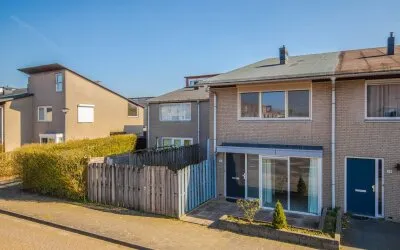 Tussenwoning te koop: Ida Gerhardtstraat 30, Rijkerswoerd-Oost Arnhem