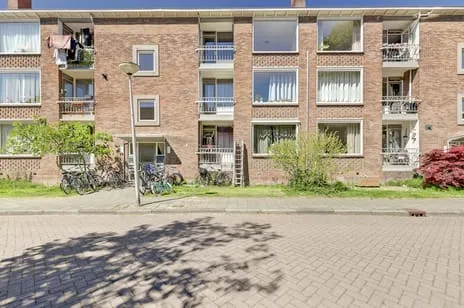Appartement te koop: Idenburgstraat 12, Ouwe Gouwe Gouda