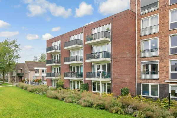 Appartement te huur: Idenburgstraat 38, Lauwerecht Utrecht