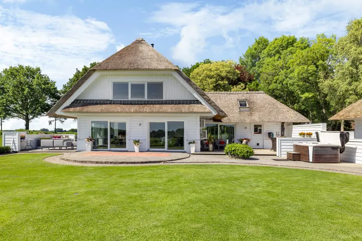 Vrijstaande woning te koop: Idzardaweg 104, Ter Idzard-Buitengebied Ter Idzard