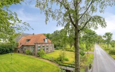 Vrijstaande woning te koop: Iegepoeledijk 12, Langedijke-Buitengebied Langedijke