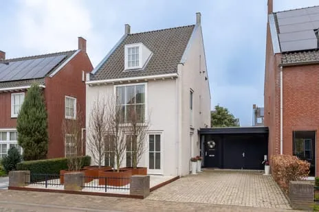 Tussenwoning te koop: Iekendonksevoort 47, Schutsboom Helmond
