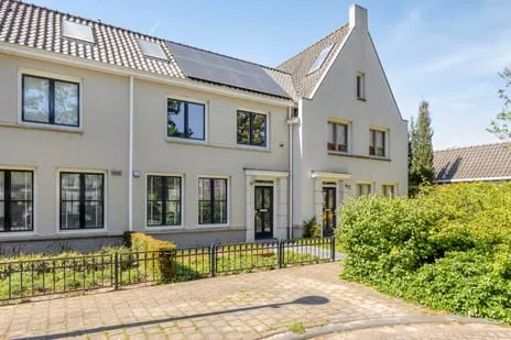 Tussenwoning te koop: Iekendonksevoort 53, Schutsboom Helmond