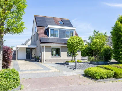 Vrijstaande woning te koop: Ielaak 7, Workum Workum