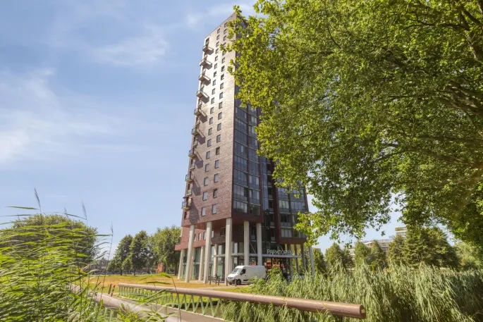 Appartement te koop: Ien Daleshof 19, Prinsenland Rotterdam