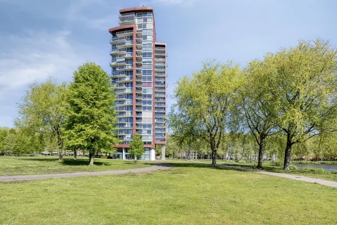 Appartement te koop: Ien Daleshof 4, Prinsenland Rotterdam