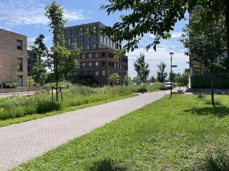 Appartement te huur: Ien Daleslaan 10, Staatsliedenkwartier Woerden