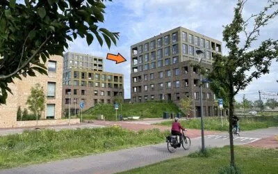 Appartement te huur: Ien Daleslaan 17, Staatsliedenkwartier Woerden