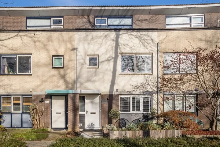 Tussenwoning te koop: Ien Dalessingel 219, De Enk Zutphen