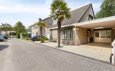 Hoekwoning te koop: Iepenbroek 3, Breda