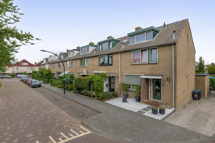Terraced house for sale: Iependaal 29, Gouderak Gouderak