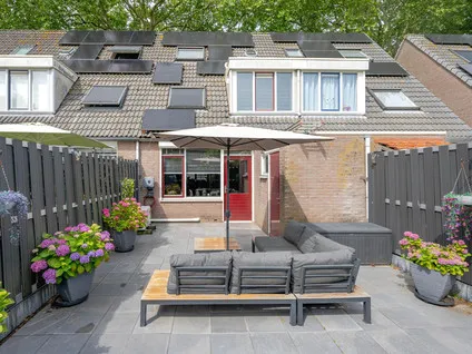 Tussenwoning te koop: Iependaal 32, Vreewijk Rotterdam