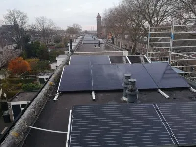 Hoekwoning te koop: Iependaal 43A, Rotterdam