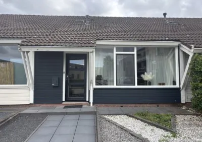 Terraced house for sale: Iepenlaan 11, Marum Marum