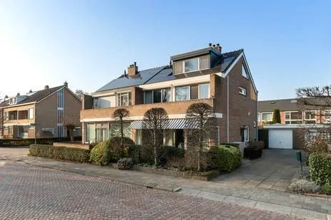 Twee-onder-één-kap te koop: Iepenlaan 114, Dubbeldam-Zuid Dordrecht
