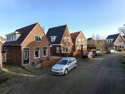 Vrijstaande woning te koop: Iepenlaan 3, Noord Heerenveen
