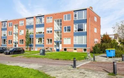 Appartement te huur: Iepenlaan 3, Winschoten-Bomenbuurt Winschoten