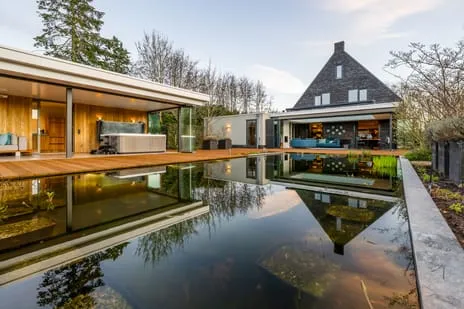 Vrijstaande woning te koop: Iepenlaan 46, Langs de Vuurlinie De Kwakel