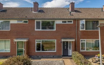 Tussenwoning te koop: Iepenlaan 53, Stadskanaal Noord Centrum Stadskanaal