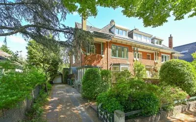 Hoekwoning te koop: Iepenlaan 62, Bloemendaal Bloemendaal
