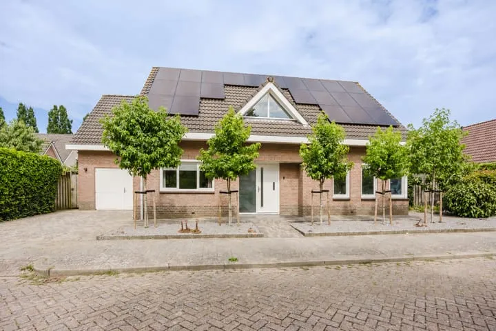 Vrijstaande woning te koop: Iepenlaan 7, Woudrichem zuid Woudrichem