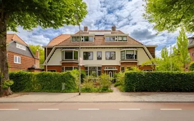 Tussenwoning te koop: Iepenlaan 76, Bloemendaal Bloemendaal